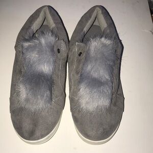 Girl’s Pom Pom Shoes by Sam Edelman